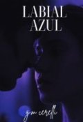 Portada del libro "Labial Azul"