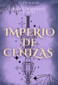 Portada del libro "Imperio de Cenizas"