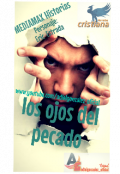 Portada del libro "Los ojos del pecado"