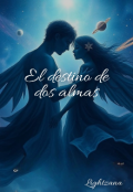 Portada del libro "El destino de dos almas"