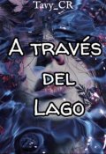 Portada del libro "A través del lago"