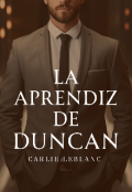 Portada del libro "La aprendiz de Duncan"