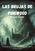 Portada del libro "Las brujas de Pinewood"