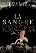 Portada del libro "La sangre Kratos"