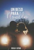 Portada del libro "Un beso para Noelle"