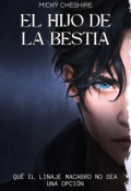 Portada del libro "El hijo de la bestia"