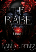 Portada del libro "The Rabe  (los monstruos de Caravels)"