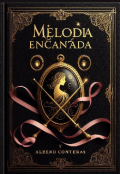 Portada del libro "Melodía  Encantada"