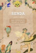 Portada del libro "Senda"