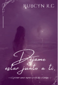 Portada del libro "Déjame estar junto a ti."