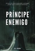 Portada del libro "Príncipe enemigo"