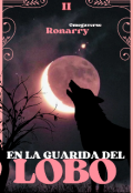 Portada del libro "En la guarida del lobo"