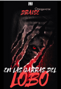 Portada del libro "En las garras del lobo"