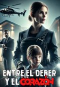 Portada del libro "Entre el Deber y el Corazón"