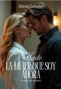 Portada del libro "Maite La mujer que soy ahora"