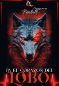 Portada del libro "En el corazón del lobo"