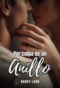 Portada del libro "Por culpa de un Anillo"