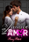 Portada del libro "Con licencia para amar"