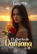 Portada del libro "El diario de Damiana"