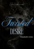 Portada del libro "Twisted desire "