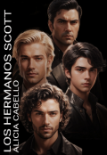 Portada del libro "Los hermanos Scott"