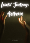 Portada del libro "Losers' Journey: Aetheria"