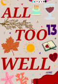 Portada del libro "All Too Well"