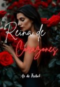 Portada del libro "Reina de corazones"