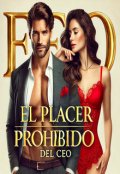 Portada del libro "El placer prohibido del Ceo"