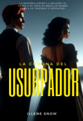 Portada del libro "La corona del usupador"