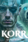 Portada del libro "Korr"