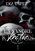 Portada del libro "La sangre Kratos"