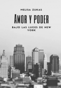 Portada del libro "Amor y poder bajo las luces de New York"