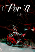 Portada del libro "Por ti: Adrenalina"