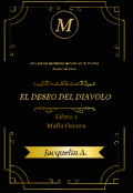 Portada del libro "El deseo del Diavolo (libro: 1)"