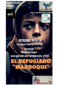 Portada del libro "El Refugiado "Marroqui""