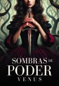 Portada del libro "Sombras de poder"