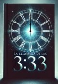 Portada del libro "La llamada de las 3:33"