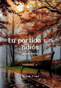 Portada del libro "La partida sin adiós "