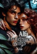 Portada del libro "Alfa, arrastrame contigo"