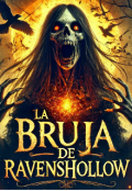 Portada del libro "La bruja de Ravenshollow "