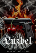 Portada del libro "Luzbel"