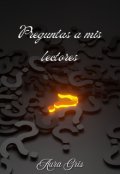 Portada del libro "Preguntas a mis lectores"