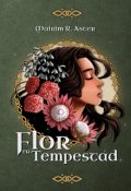 Portada del libro "Flor en tempestad"