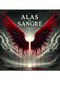 Portada del libro "Alas De Sangre "