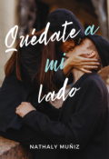 Portada del libro "Quédate a mi lado"