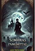 Portada del libro "Las Sombras de un Inmortal "