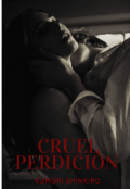 Portada del libro "Cruel perdición "