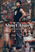 Portada del libro "Short Time ᵏᵒᵒᵏᵛ"