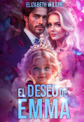 Portada del libro "El deseo de Emma"